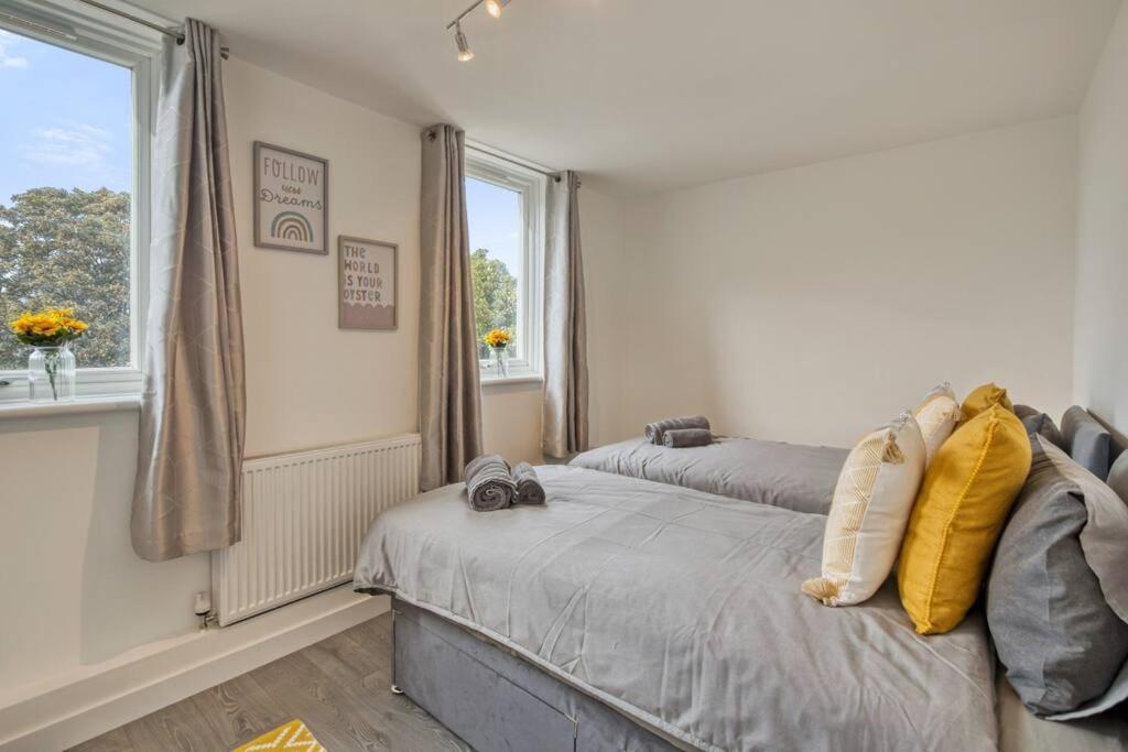Hidden Gem In Battersea W/ Free Parking Apartamento Londres Exterior foto