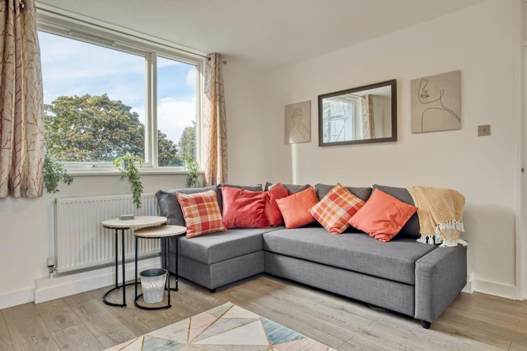 Hidden Gem In Battersea W/ Free Parking Apartamento Londres Exterior foto