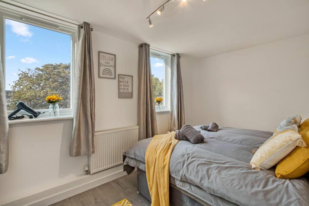 Hidden Gem In Battersea W/ Free Parking Apartamento Londres Exterior foto