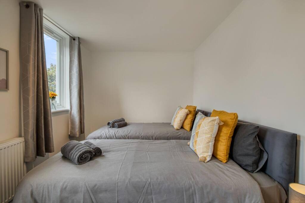 Hidden Gem In Battersea W/ Free Parking Apartamento Londres Exterior foto