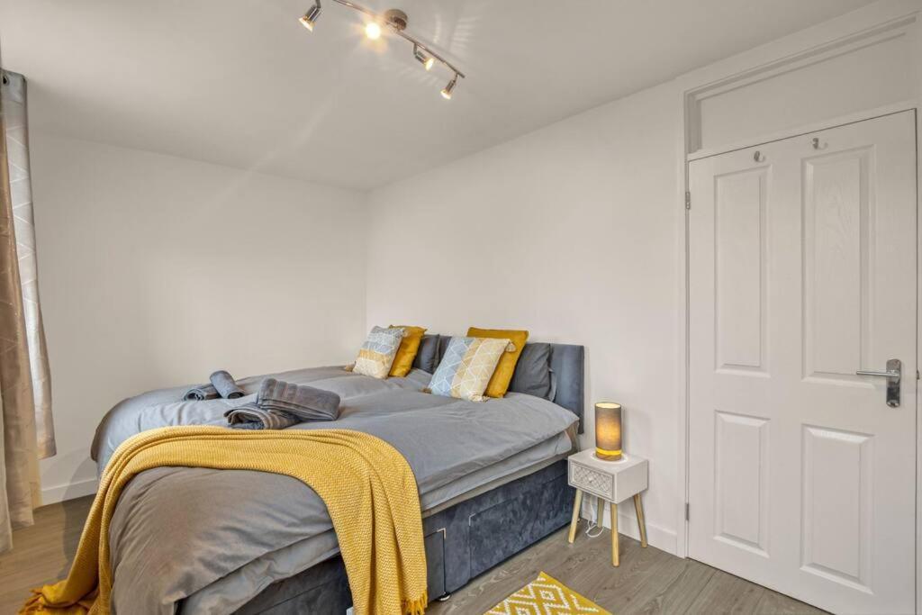 Hidden Gem In Battersea W/ Free Parking Apartamento Londres Exterior foto